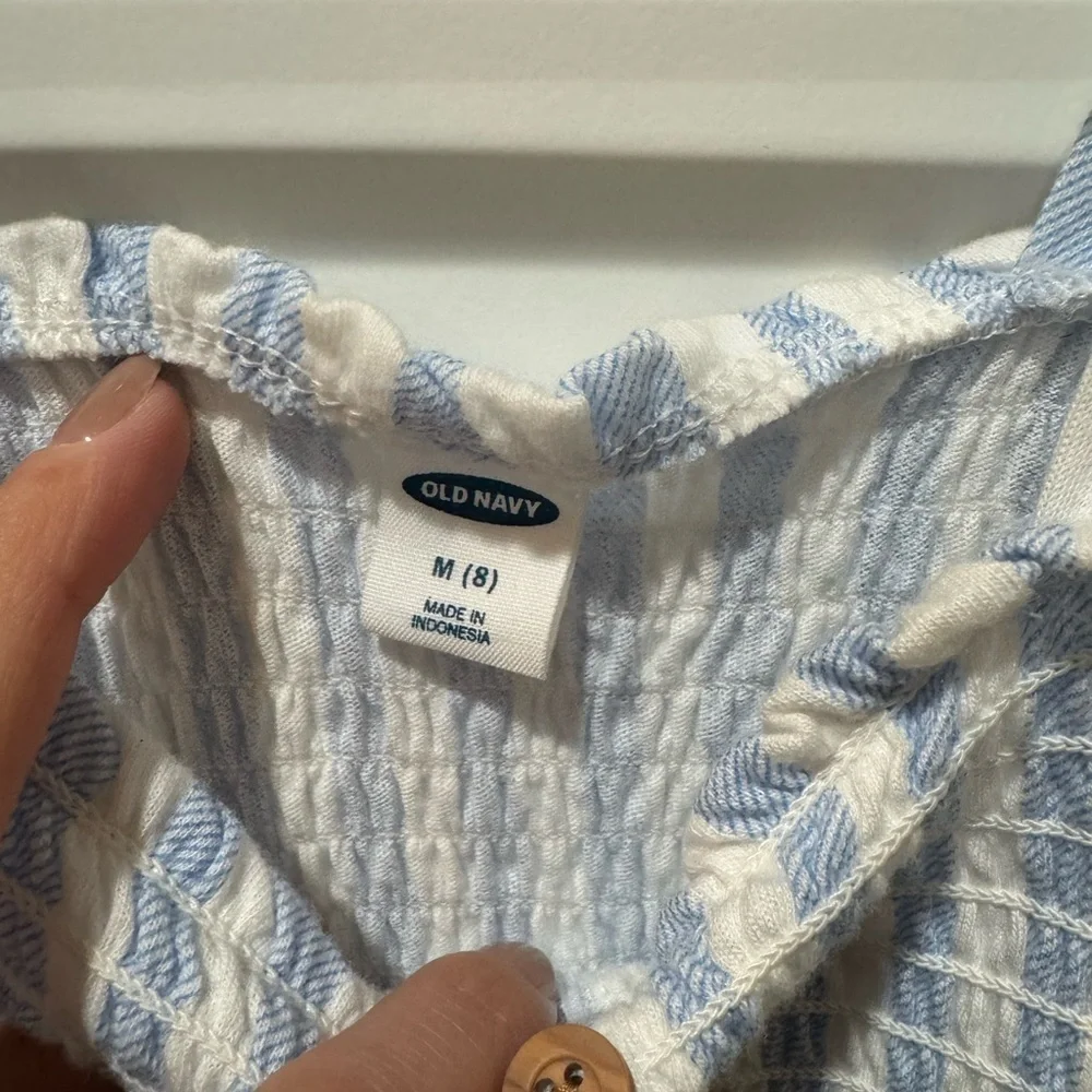 Old Navy chic textured